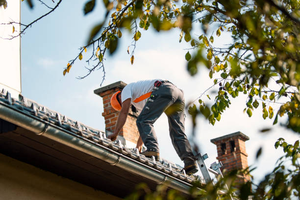 Hot Roofs in Shelby, NC